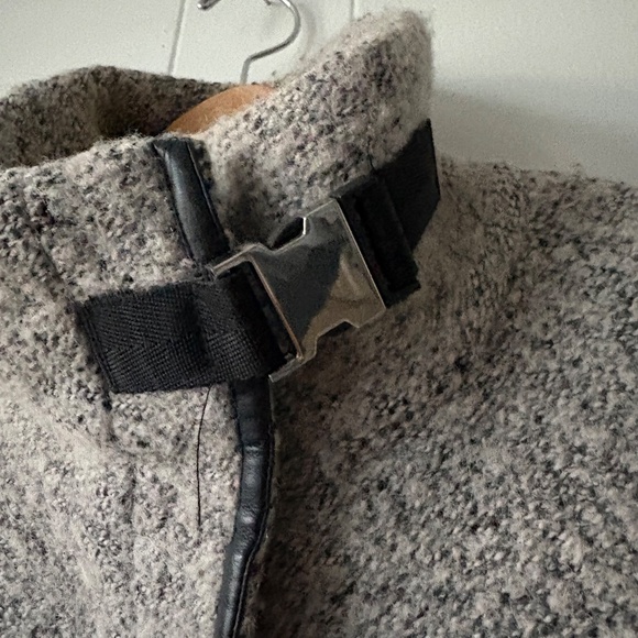 Calvin Klein Wool Jacket - Picture 5 of 12